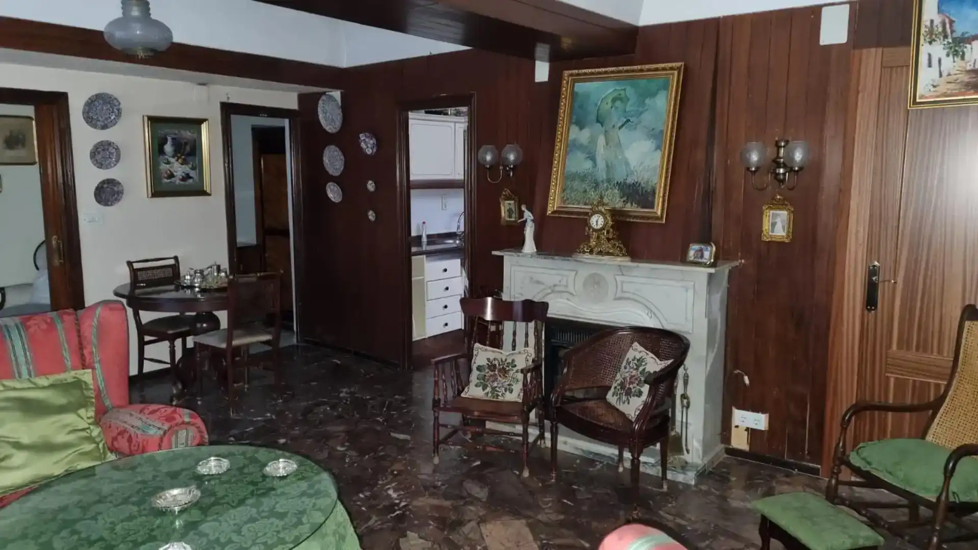 Sala d'estar de Planta baixa en venda en Jerez de los Caballeros amb Aire condicionat, Forn i Rentadora