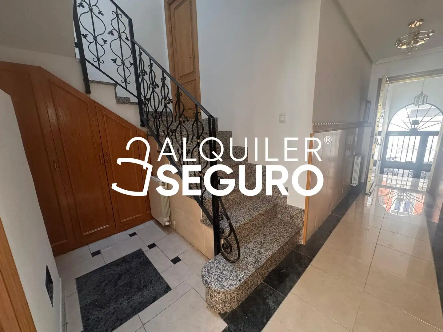 Casa o xalet de lloguer en Madrid amb Aire condicionat, Calefacció i Terrassa