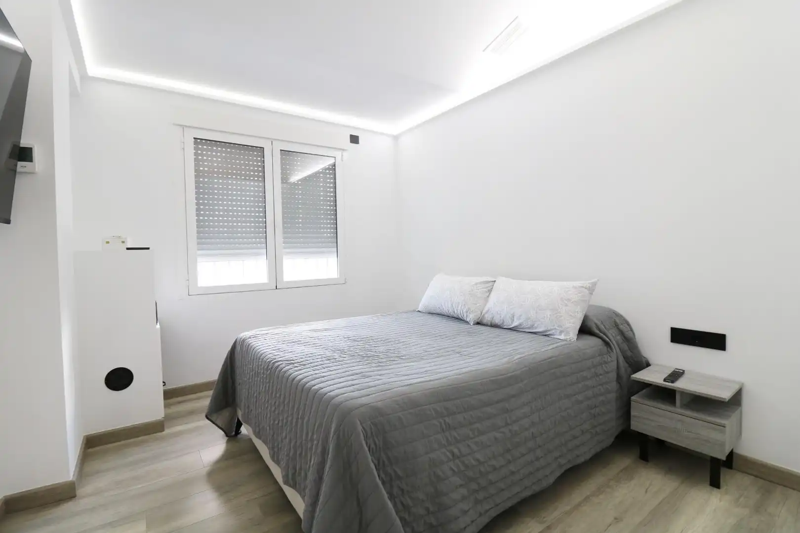 Habitación de Casa o chalet en venta en Elche / Elx con Aire acondicionado, Calefacción y Jardín privado