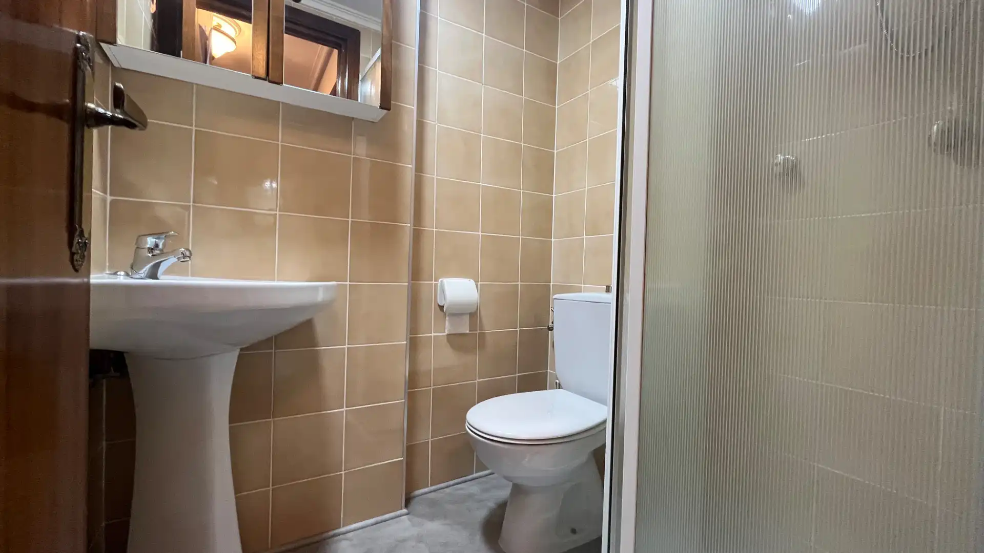 Baño de Piso en venta en Valladolid con Calefacción y Trastero