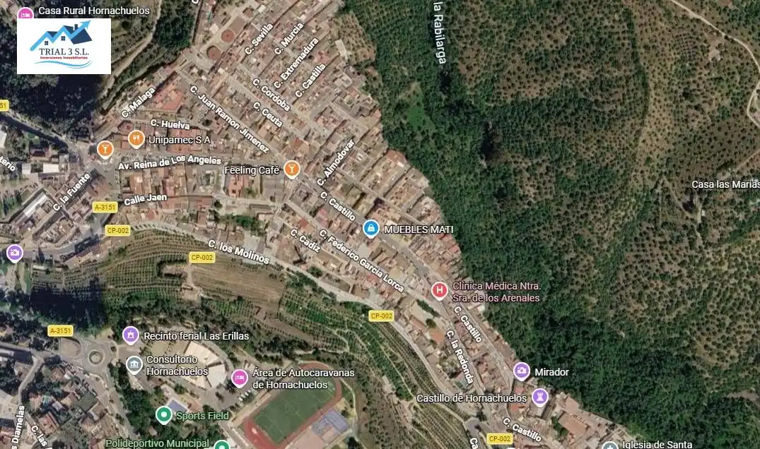 Houses for sale in Hornachuelos