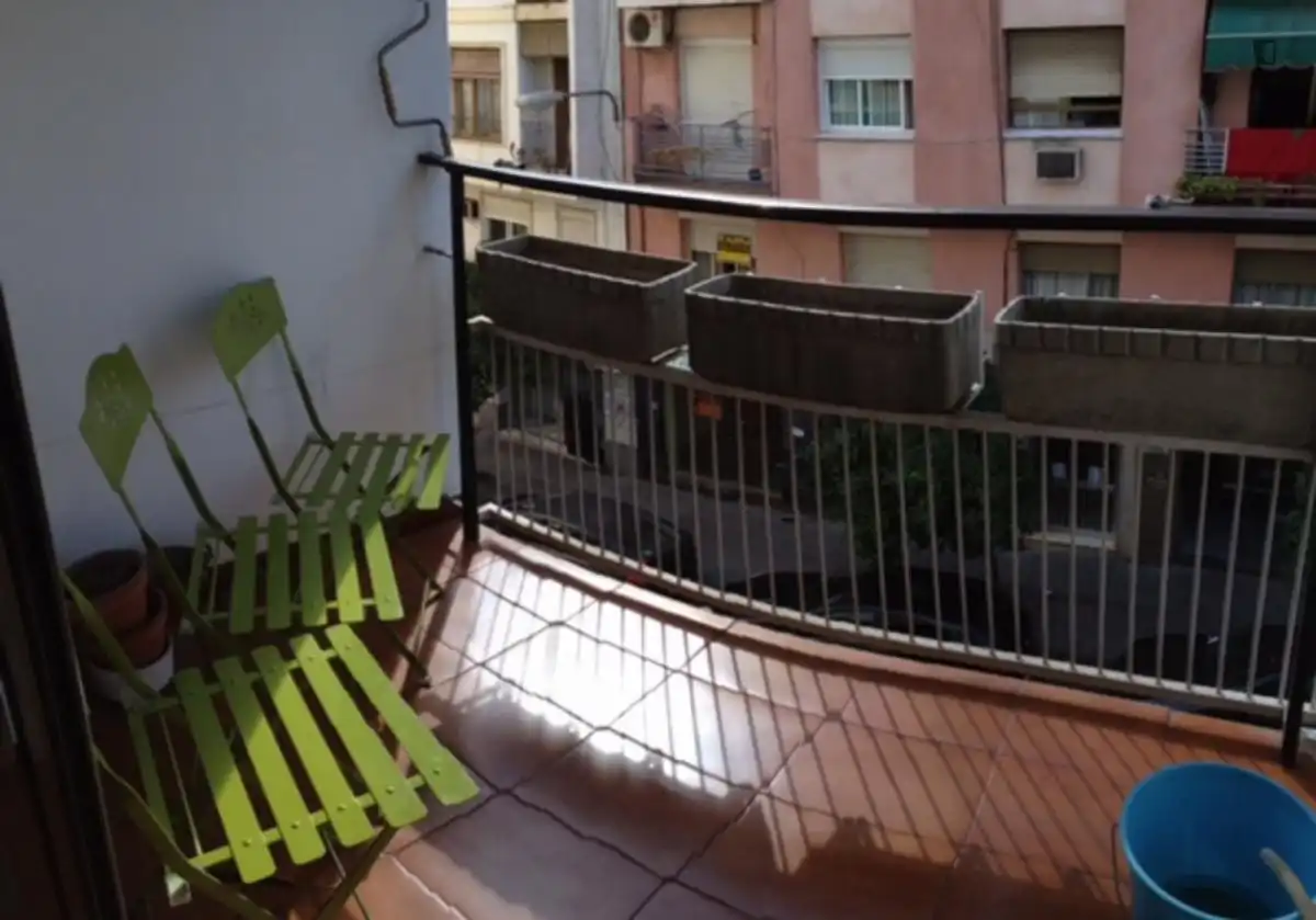 Room in Ciudad Jardín - Zoco