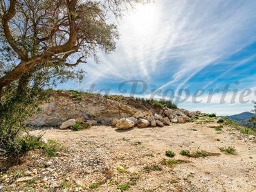 Terreno residenziale in vendita a Canillas de Albaida