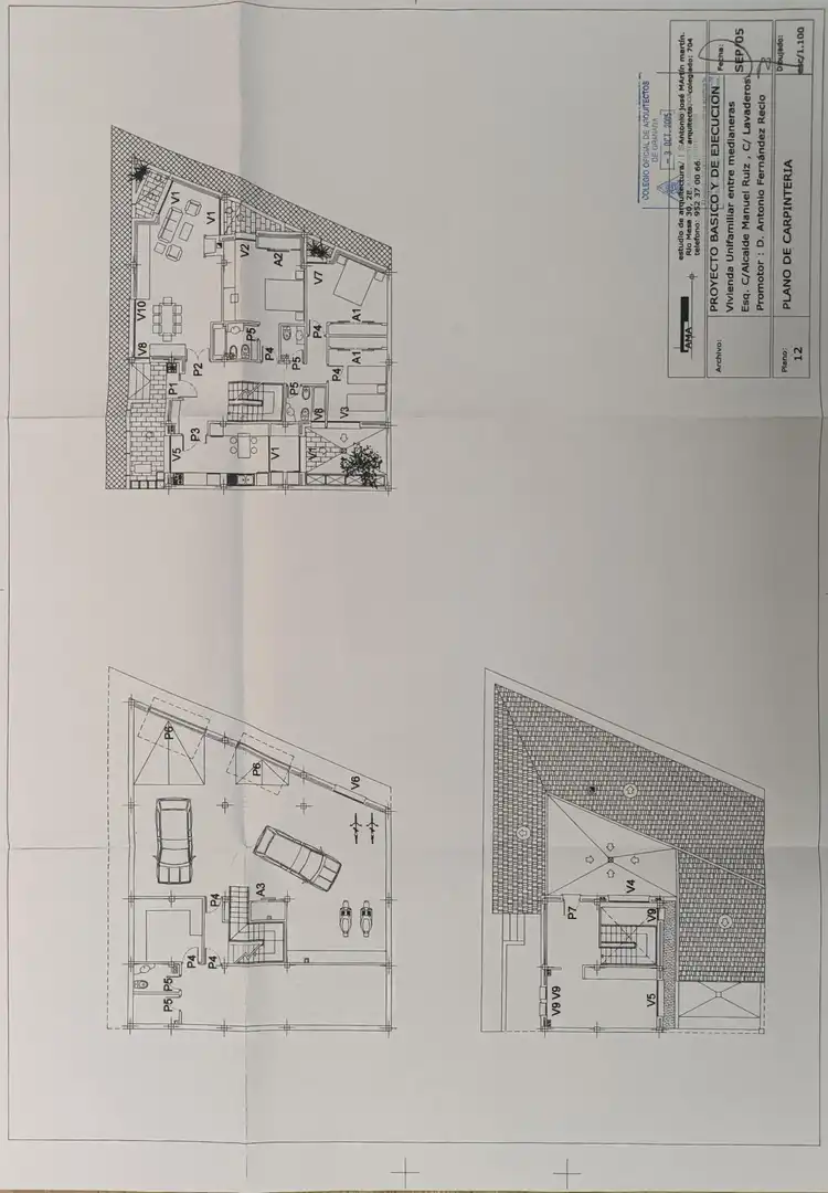 Residencial en venta en Fornes