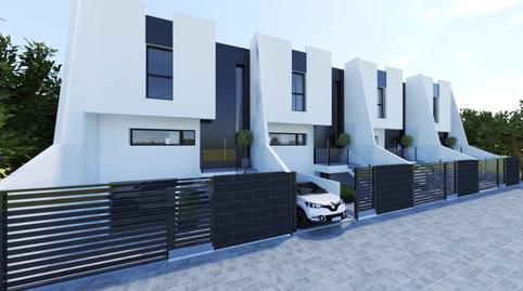 Foto 4 de Casa adosada en venda a Avenida Cristóbal Colón, 255, Casco Histórico, Churriana de la Vega