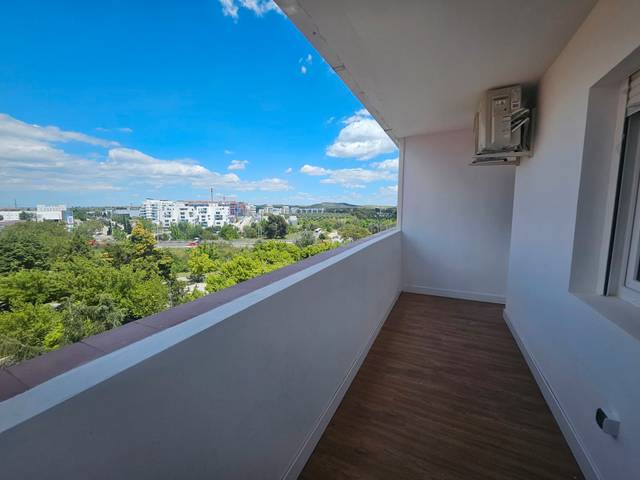 Ático en Venta en Avenida de Andalucía, 37 en Guardia Civil - Zona industrial