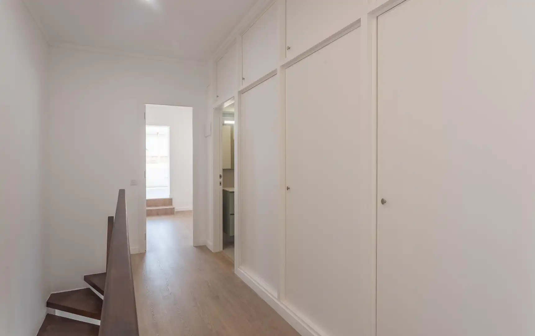 Àtic de lloguer en Barcelona amb Aire condicionat, Calefacció i Parquet