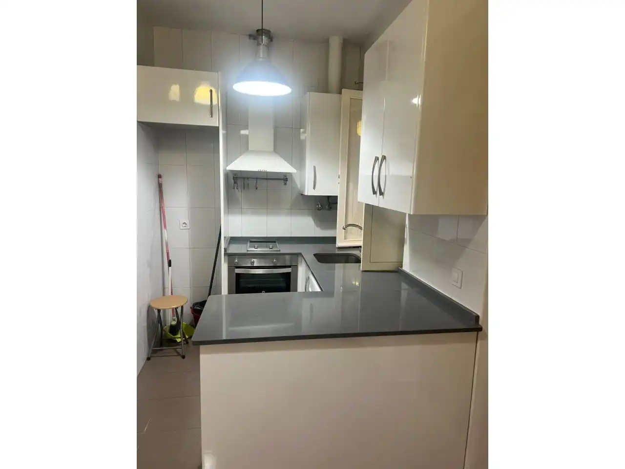 Küche von Wohnung zum Verkauf in Cádiz