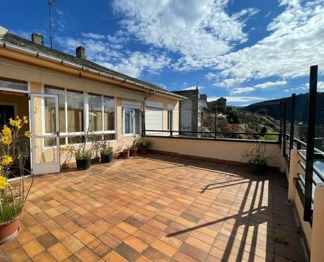 Terrace of Flat for sale in Ponferrada  with Heating and Terrace
