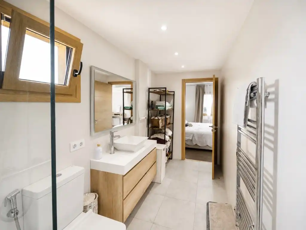Baño de Casa o chalet en venta en Calvià