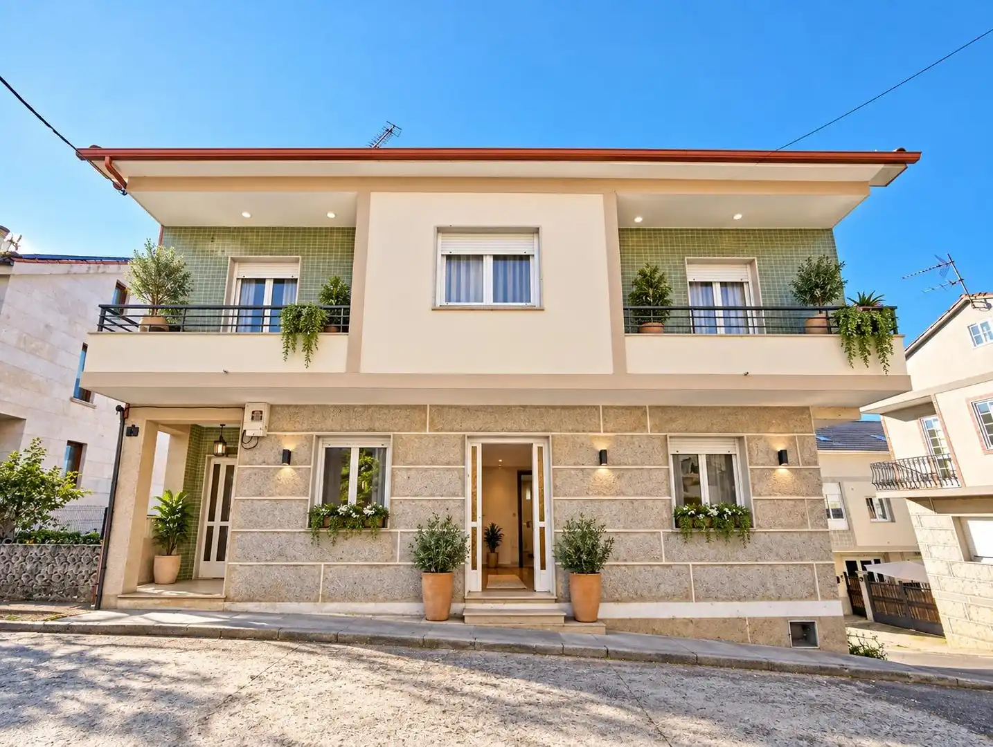 Haus mit Terrasse zum Verkauf in de Toén 6