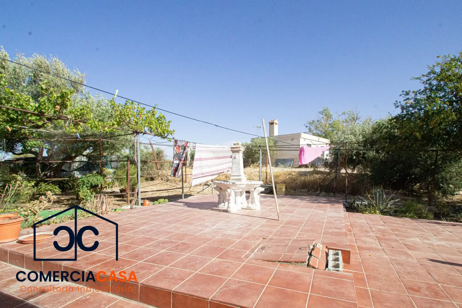 Chalet con piscina en venta en Moraleda de Zafayona, imagen 41