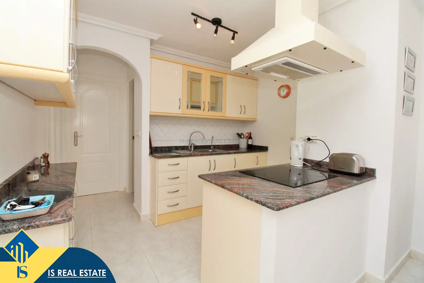 Apartament amb piscina en venda a Orihuela Costa, imagen 8