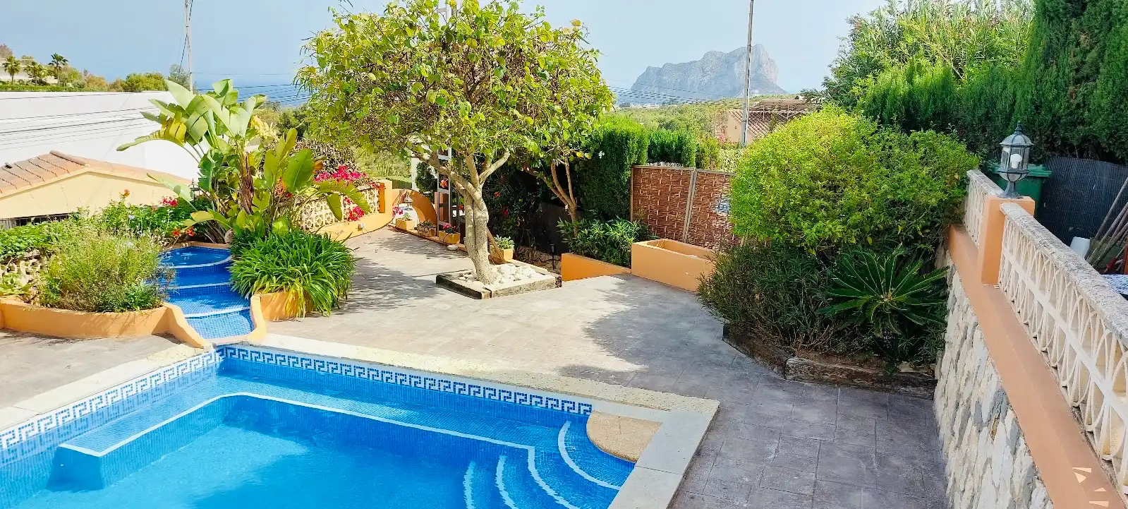 Villa avec terrasse à vendre à Benissa pueblo, imagen 20