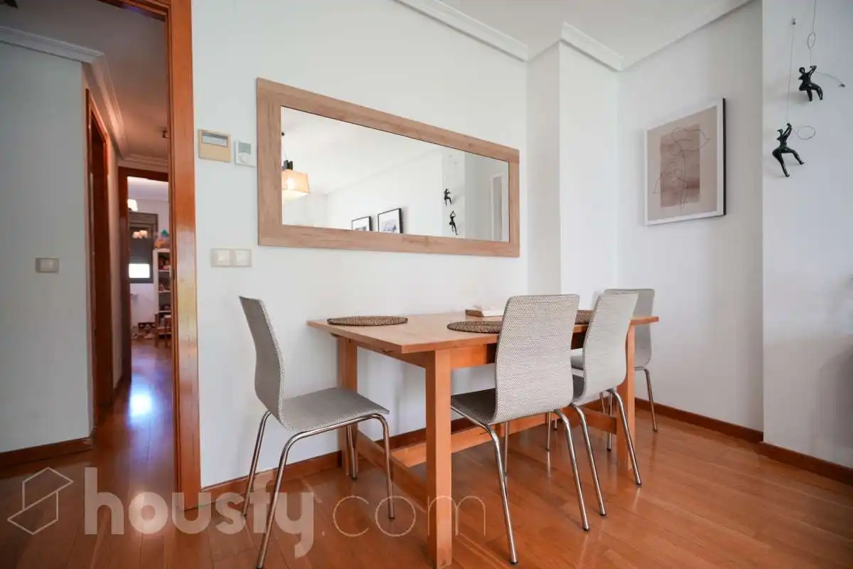 Piso en venta en Av. Isabel de Valois, Sanchinarro