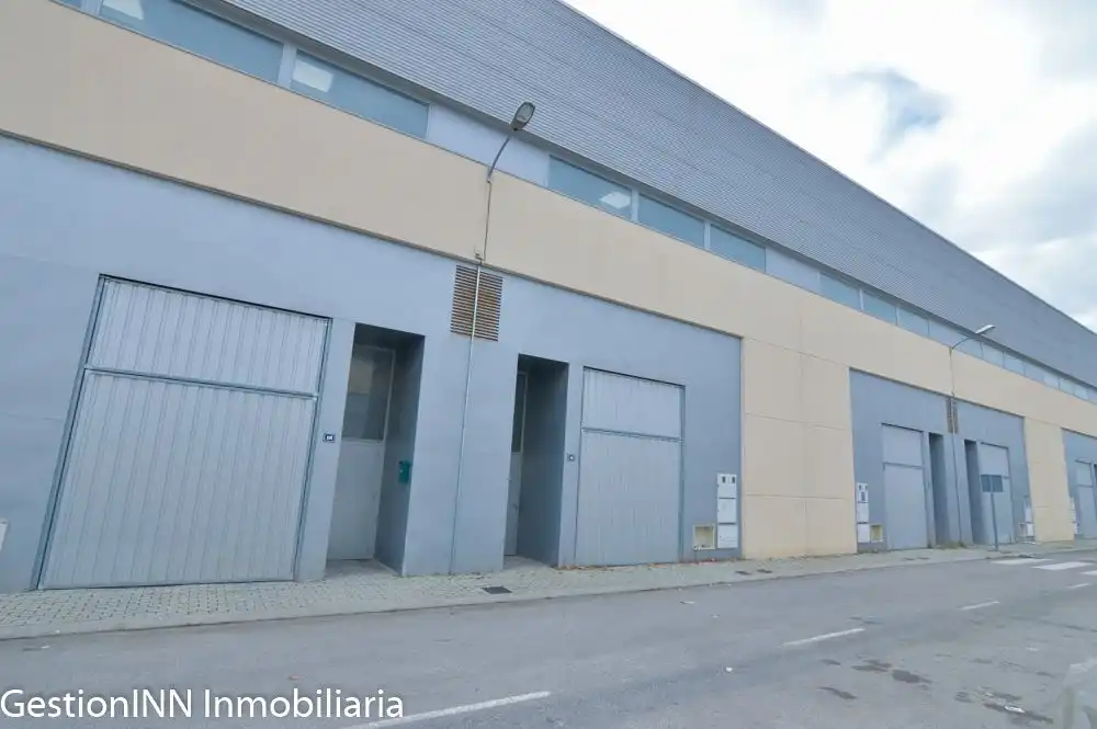 Nau industrial de lloguer a Los Llanos - Valle Pardo, imagen 2