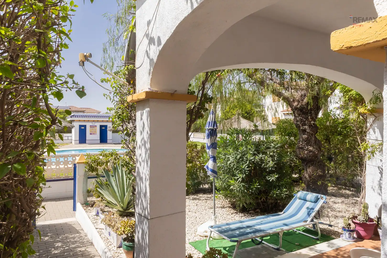 Apartament amb piscina en venda a Avenida Ciudad de Castellón, imagen 20