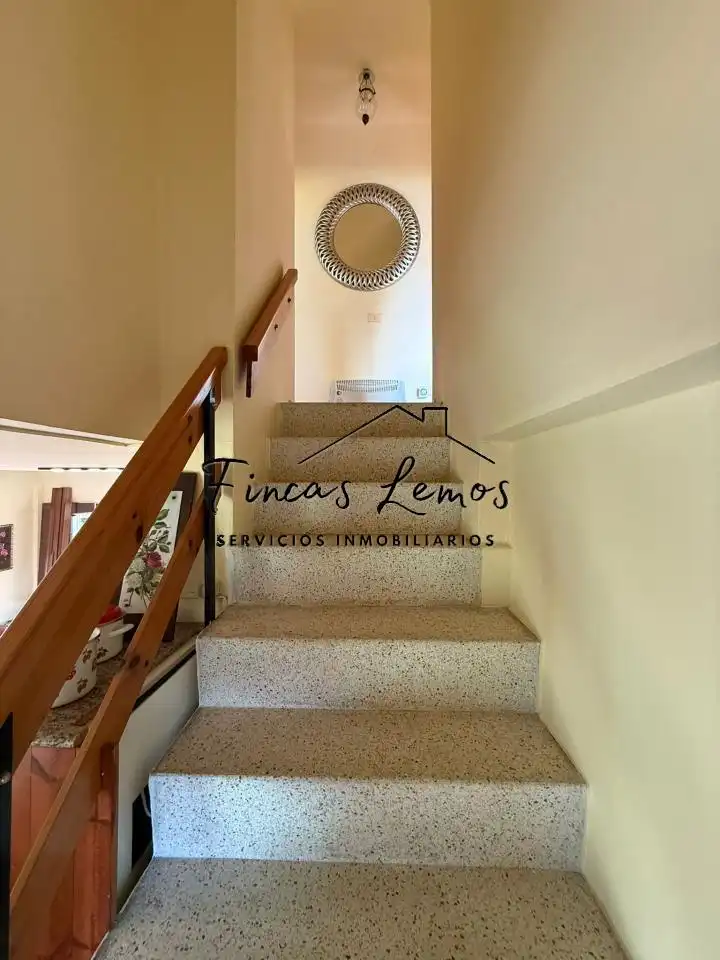 Casa o chalet en venta en Camariñas con Jardín privado, Terraza y Amueblado