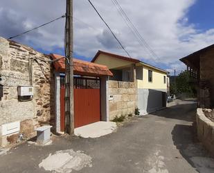 Vista exterior de Casa o xalet en venda en Toén