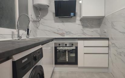 Kitchen of Flat for sale in Benalmádena  with Terrace