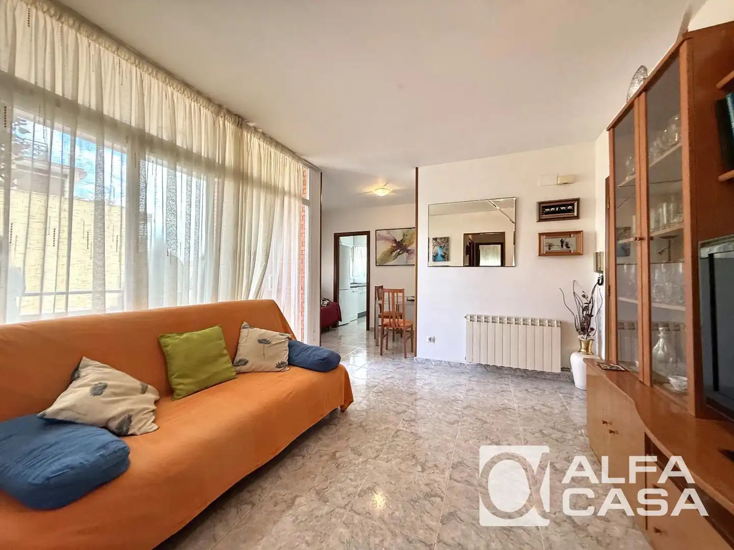 Flat with terrace for sale in Narcis Macia i Domenech, imagen 4