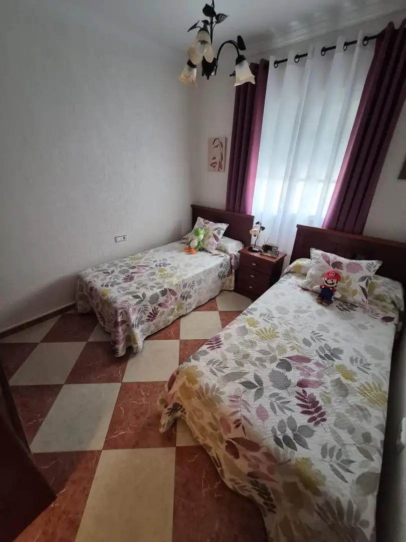 Dormitori de Casa o xalet en venda en Arcos de la Frontera