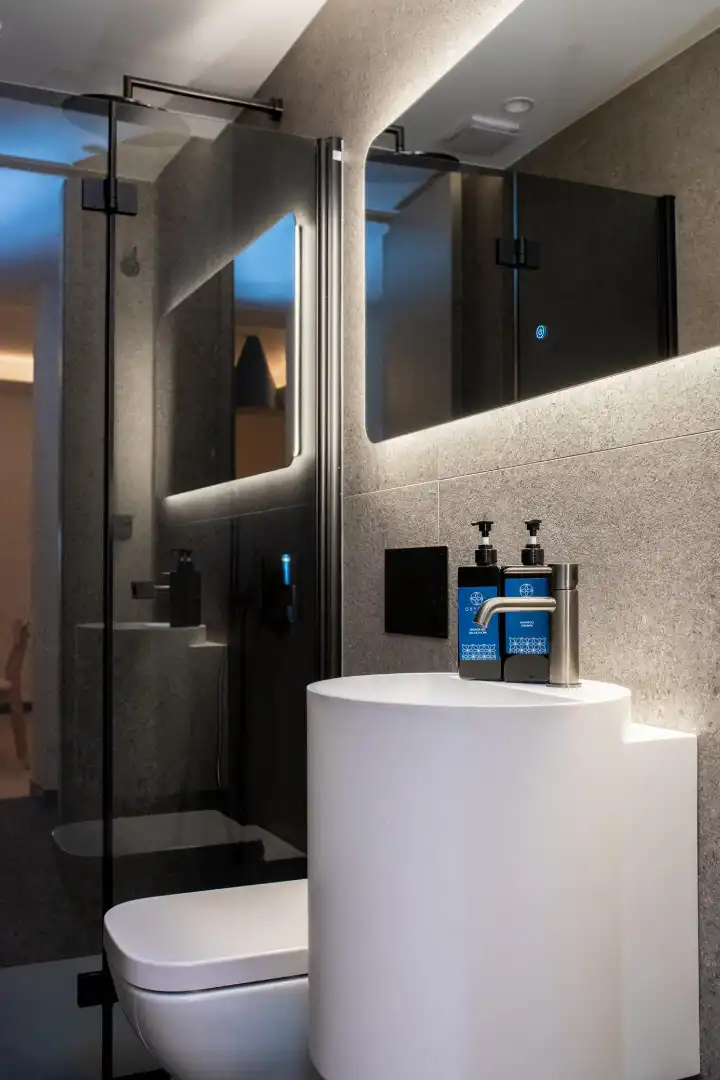 Appartement avec ascenseur à louer à Centro, imagen 12