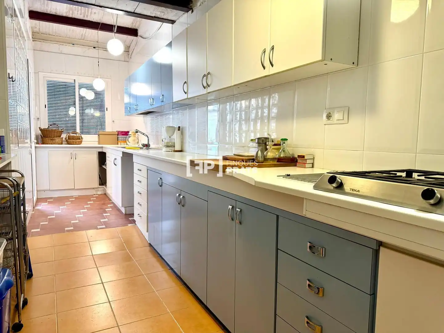 Cocina de Casa o chalet en venta en Montoliu de Lleida con Calefacción, Terraza y Trastero