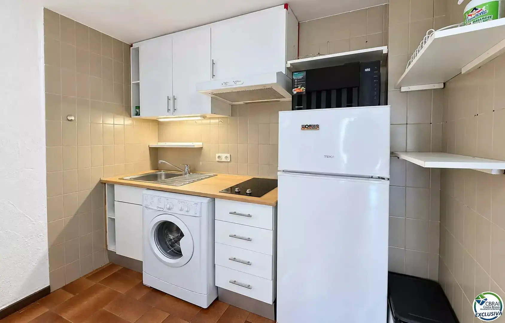 Estudi en venda a Carrer DE LA PUNTA DEL PONENT 6, imagen 17
