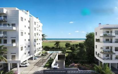 Bedroom of Flat for sale in Vélez-Málaga  with Heating, Terrace and Storage room