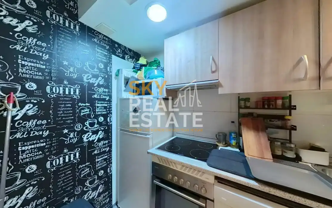 Kitchen of Flat for sale in Arganda del Rey  with Air Conditioner, Heating and Storage room