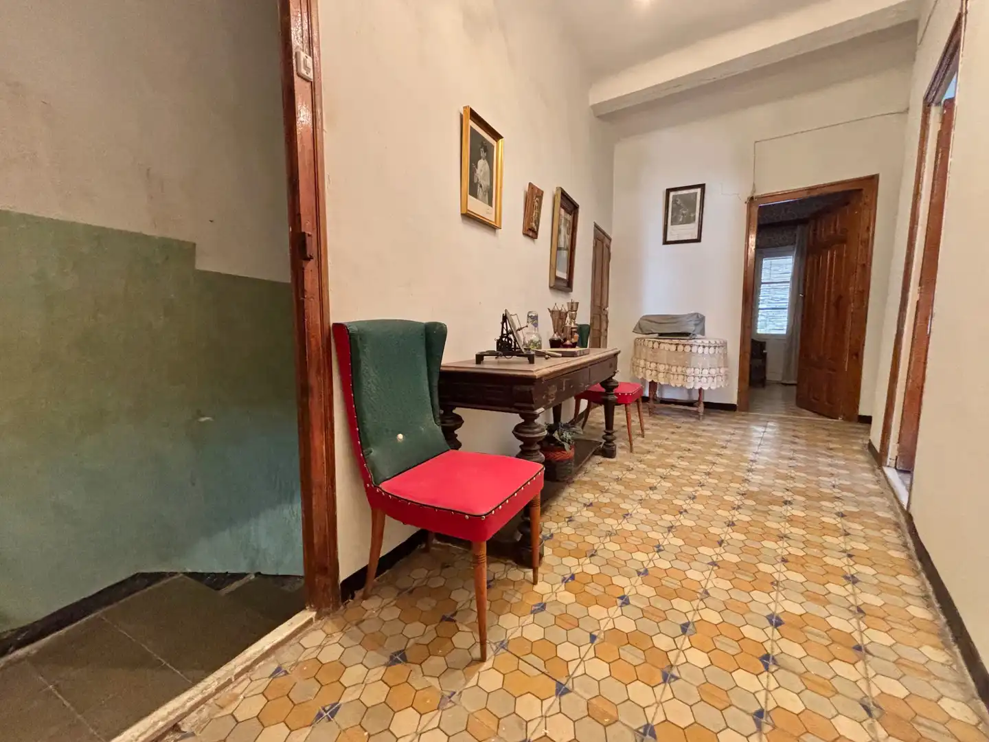 Casa o xalet en venda en Monegrillo amb Jardí privat, Terrassa i Moblat