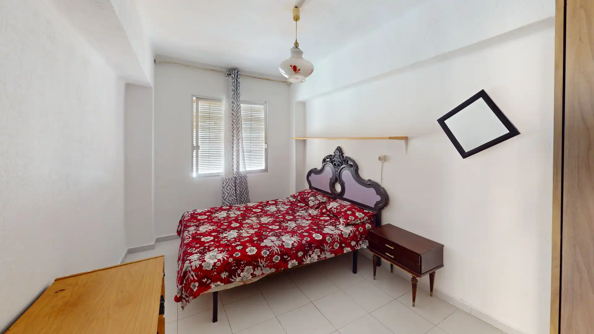 Habitación de Piso en venta en Almería con Aire acondicionado, Amueblado y Horno