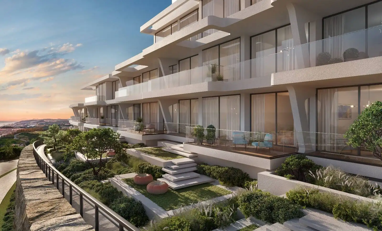 Apartment mit Aufzug zum Verkauf in Casares Golf - Casares del Sol, imagen 4