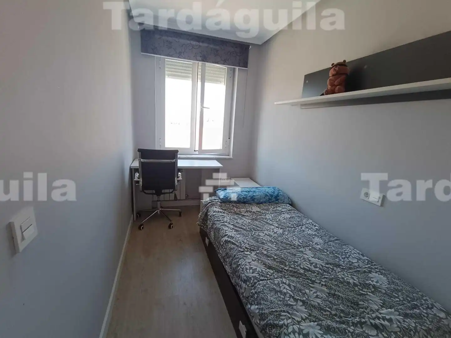 Schlafzimmer von Wohnung zur Miete in Salamanca