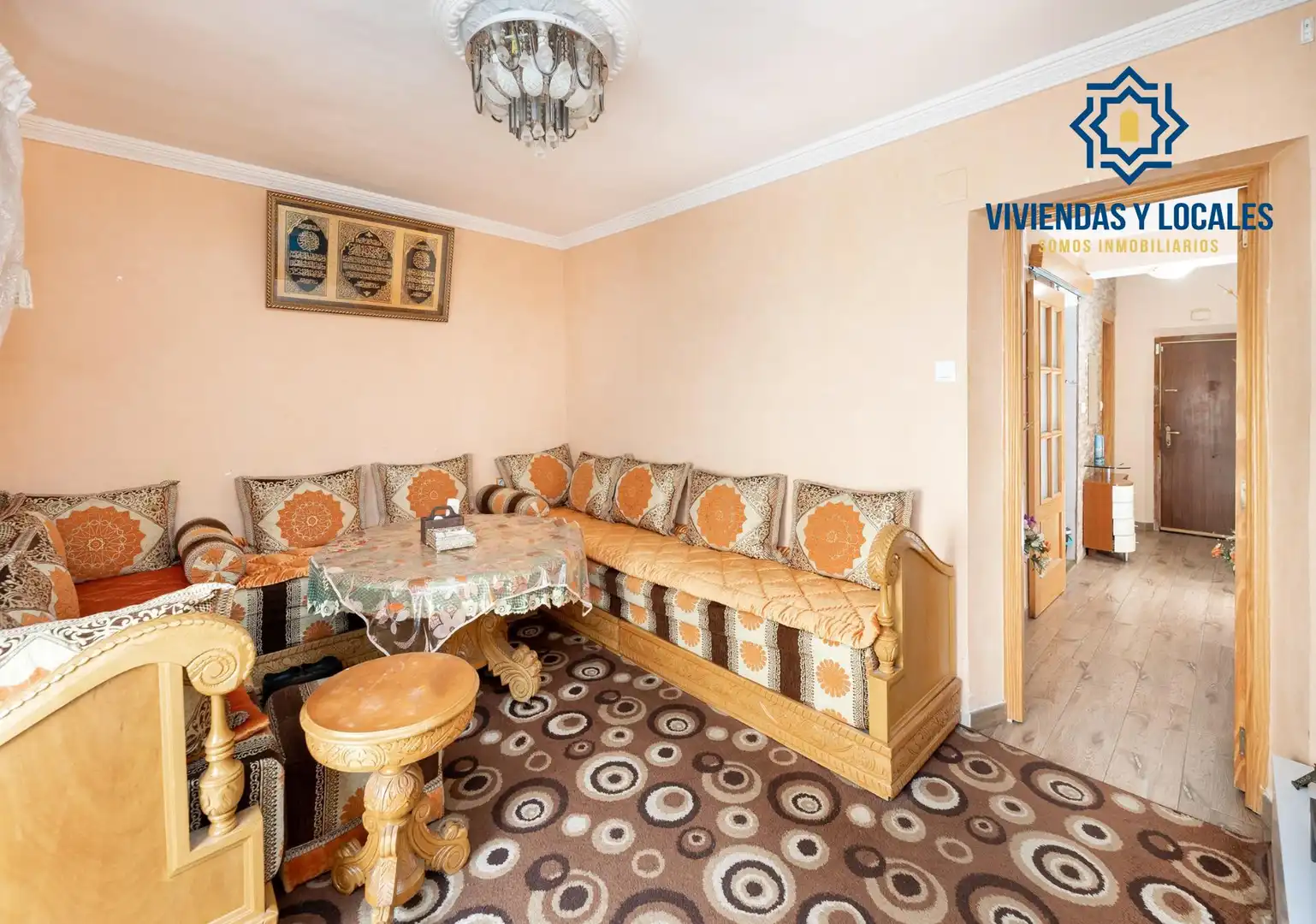 Piso con terraza en venta en Zaidín, imagen 2
