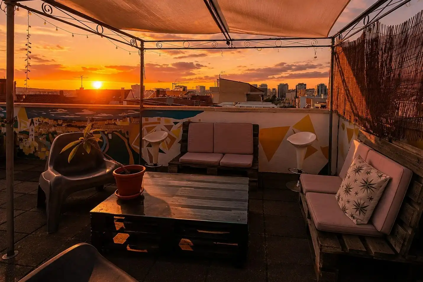 Terrassa de Àtic en venda en Madrid amb Aire condicionat, Calefacció i Terrassa