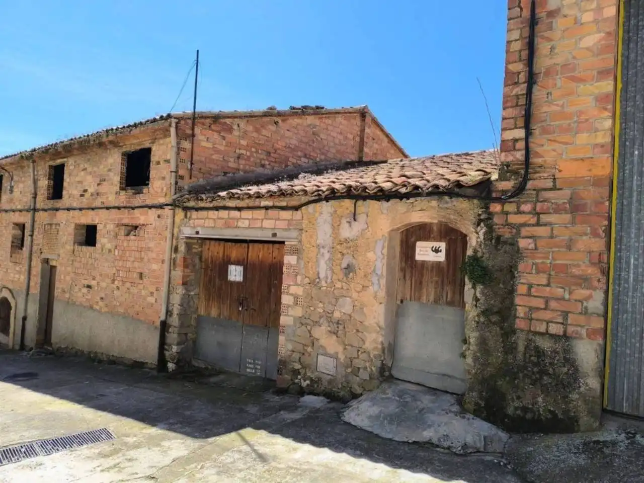 Außenansicht von Residential zum Verkauf in Vilanova de Meià