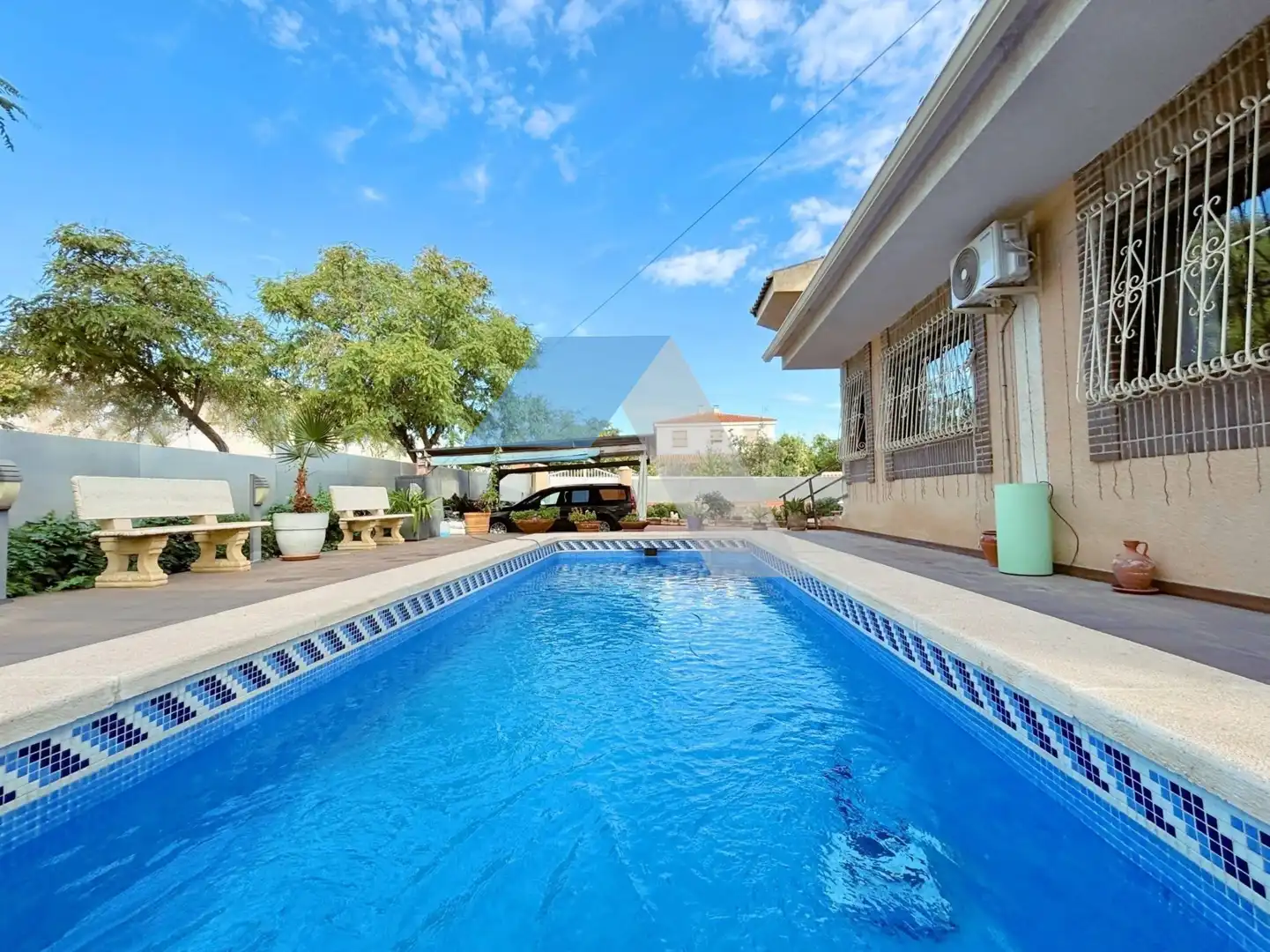 Chalet con piscina en venta en Haygon - Universidad, imagen 41