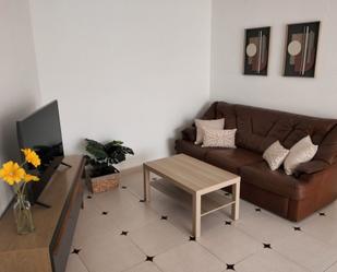 Living room of Flat to rent in  Jaén Capital  with Furnished