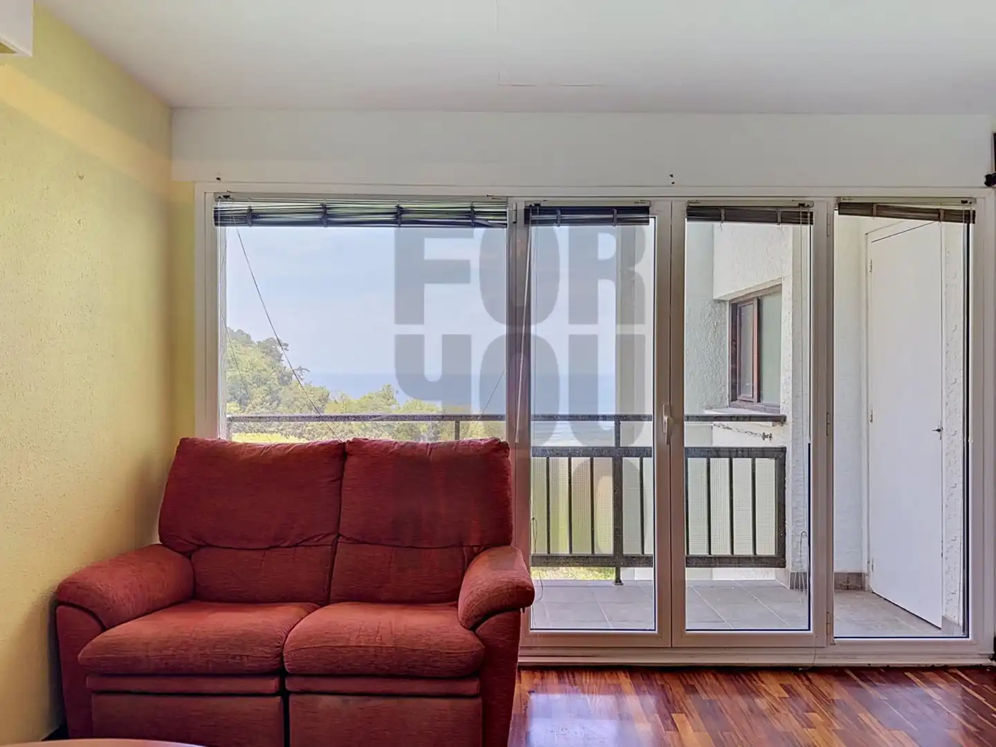 Terraza de Piso en venta en Zarautz con Trastero y Balcón