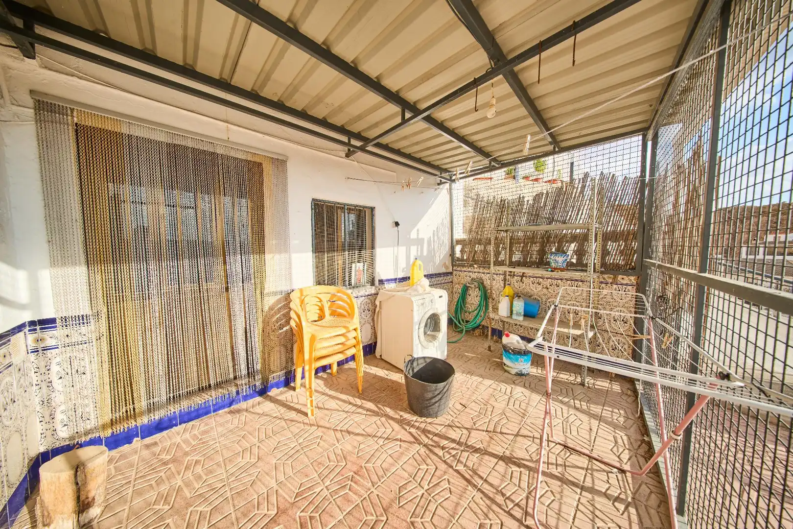 Terrace of Country homes for sale in Baza  with Air Conditioner, Heating and Terrace