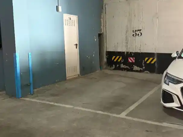 Parkplatz von Dachboden zur Miete in Zaratán mit Schwimmbad