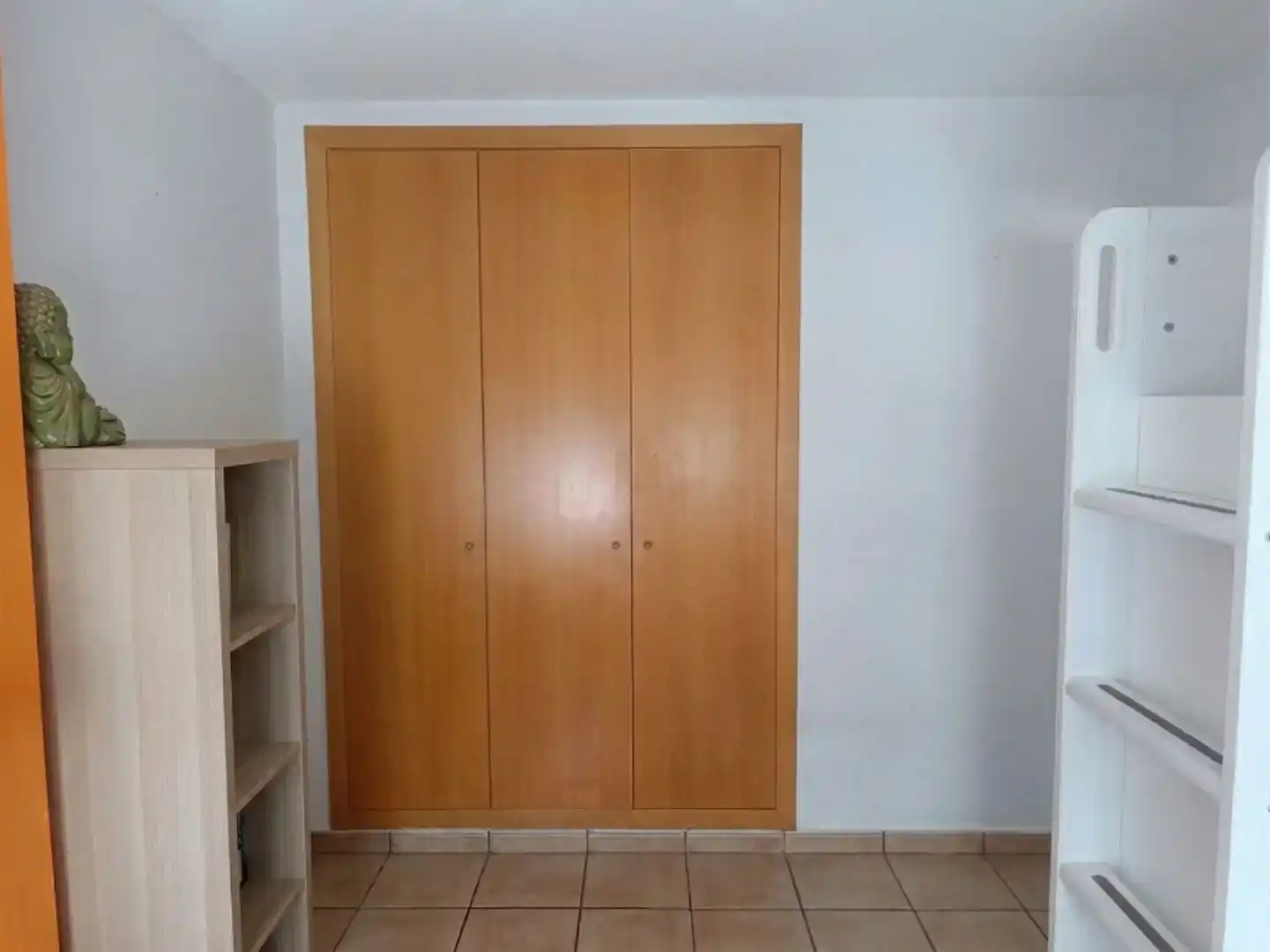 Bedroom of Flat for sale in Altea  with Air Conditioner and Balcony