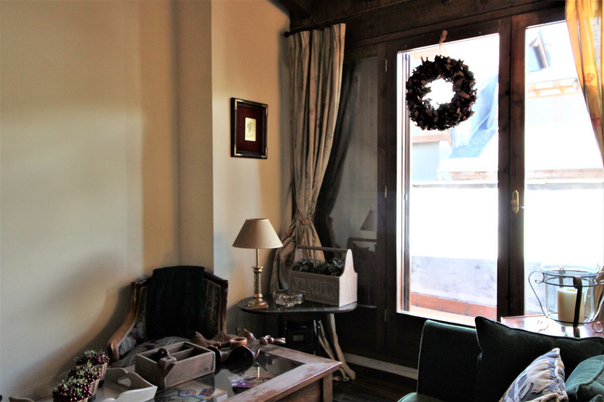 Dining room of Flat for sale in Bellver de Cerdanya  with Heating, Terrace and Storage room