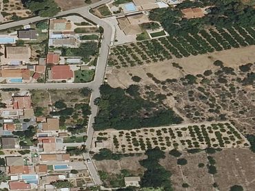 Terreny residencial en venda a POLIGON 36 268