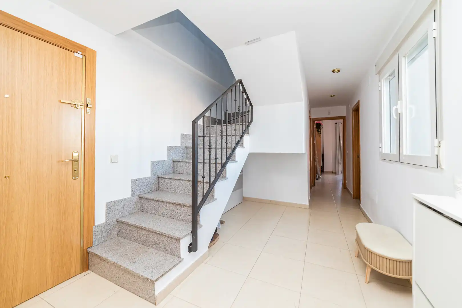 Duplex with terrace for sale in Casarrubios del Monte pueblo, imagen 5