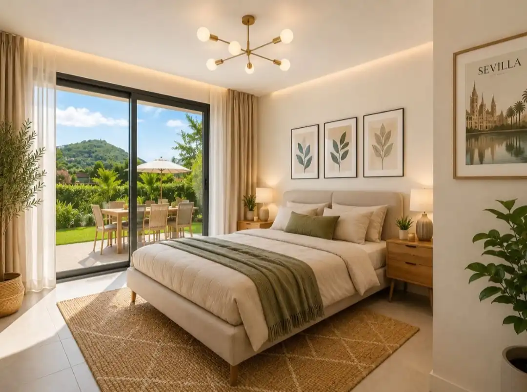 Wohnung mit Pool zum Verkauf in El Faro de Calaburra - Chaparral, imagen 15