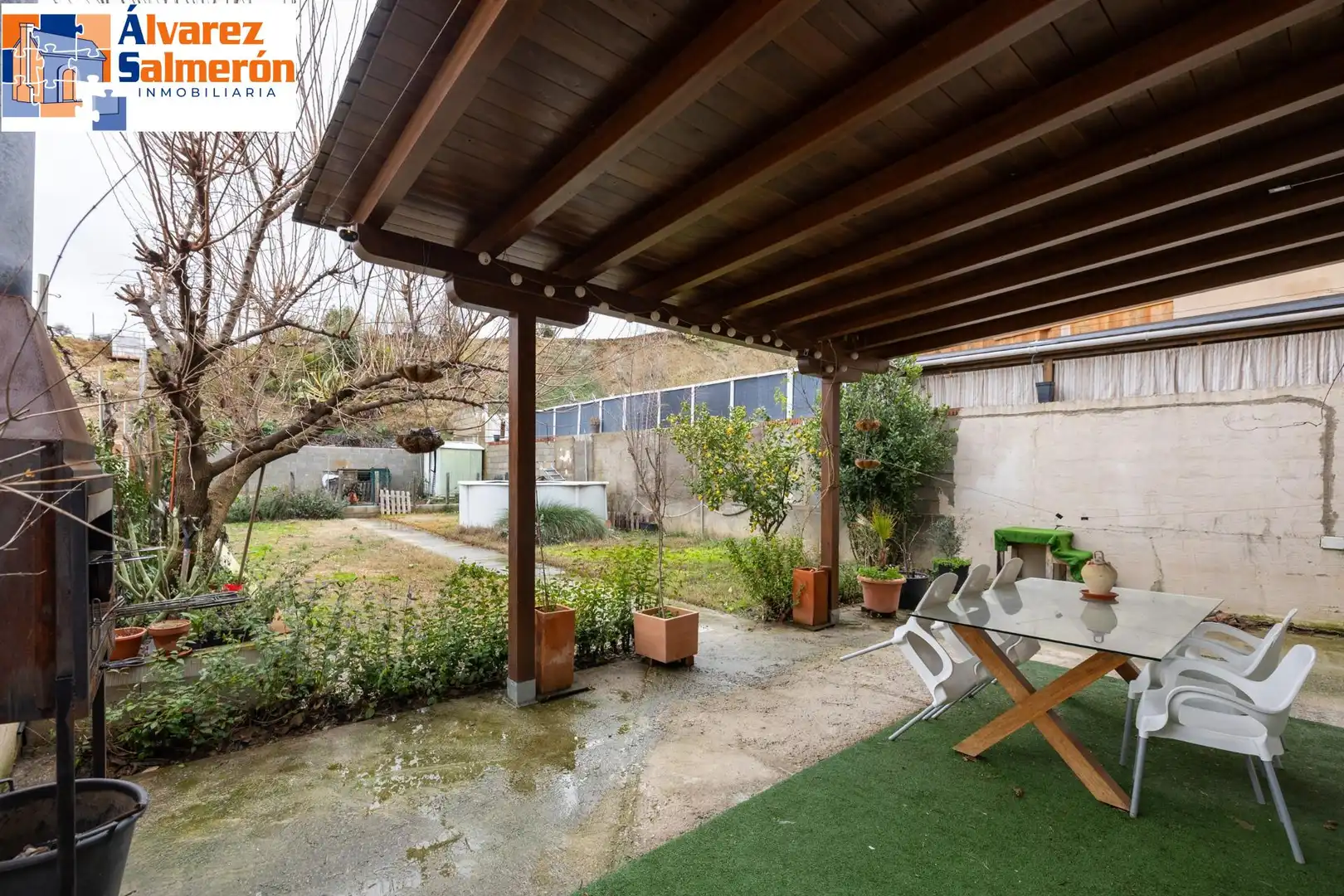 Xalet amb terrassa en venda a Avenida LUIS JAVIER, imagen 37