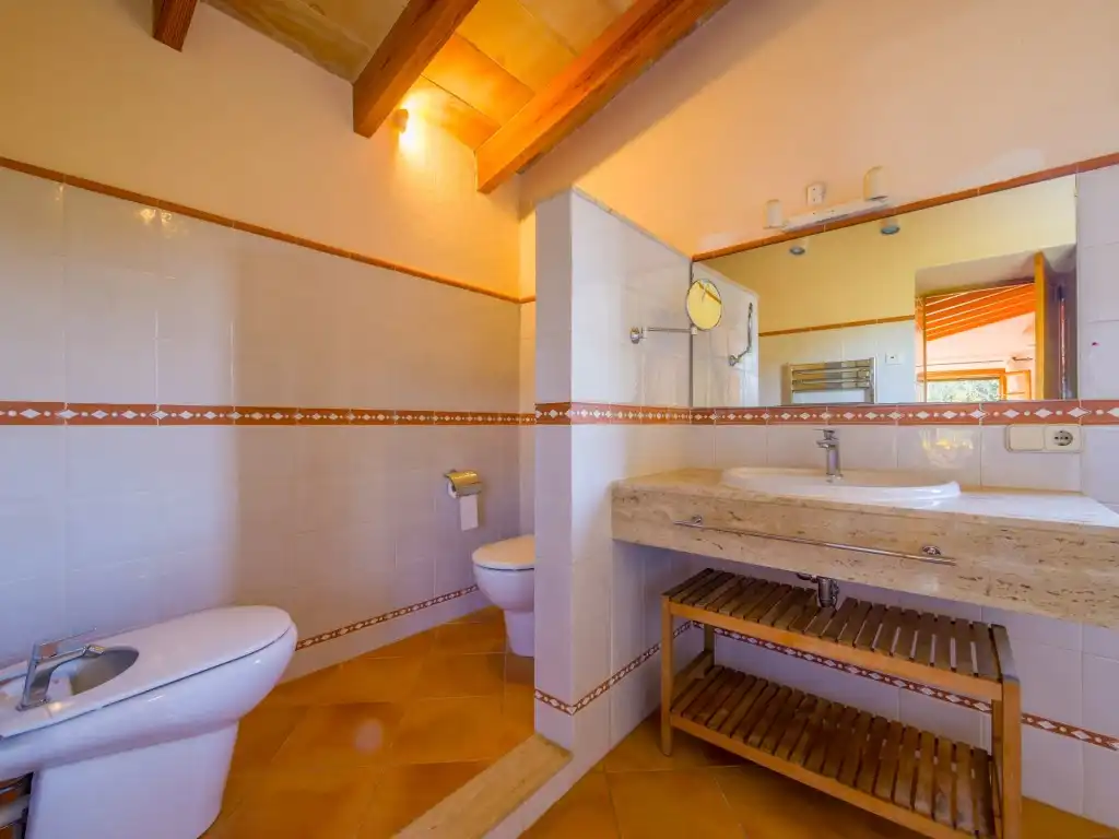 Casa rústica con piscina en venta en Pollença Poble, imagen 16